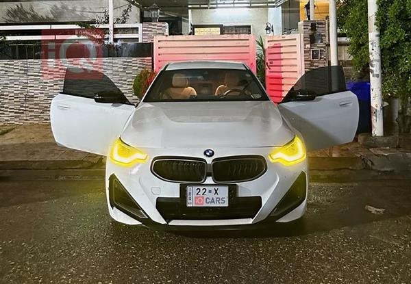 بي ام دبليو الفئة 2 2024 للبيع في العراق - اربيل